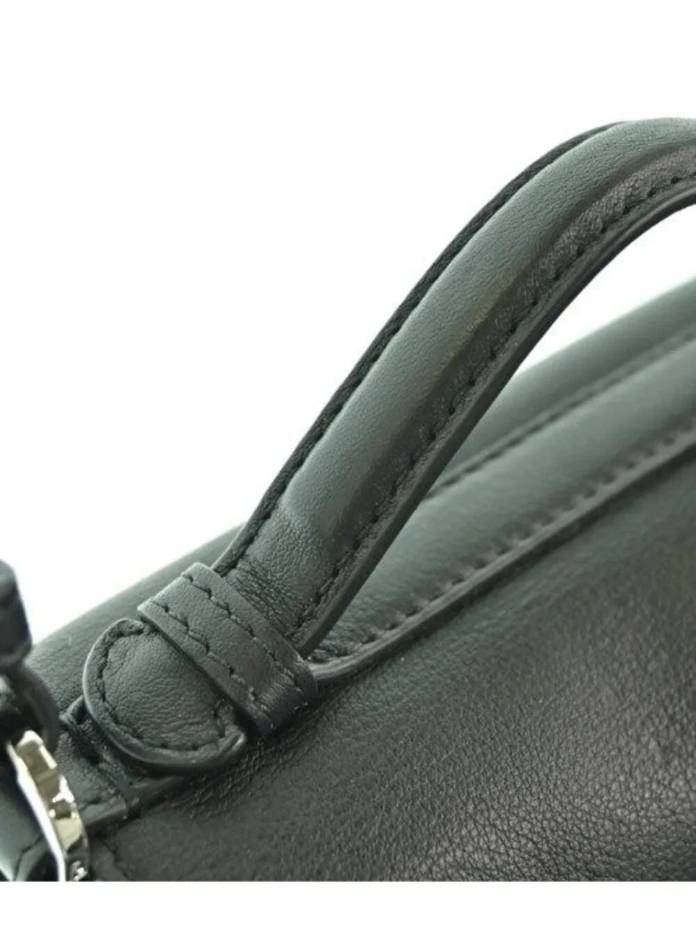 Fendi Shoulder Bag Black - Picture 9 of 14